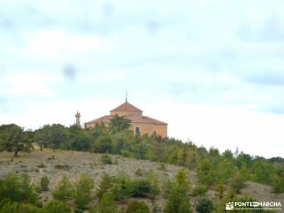 Enebral y Ermita de Hornuez – Villa de Maderuelo;rutas comunidad de madrid hoces del río duratón